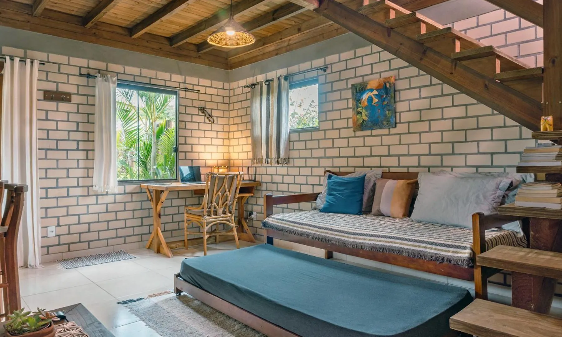 Lodge Chalés Pura Vida Praia do Rosa